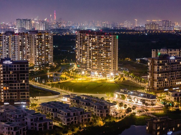 Tỷ lệ mua để ở đạt hơn 95% ch&iacute;nh l&agrave; minh chứng r&otilde; rệt cho những khu phố &ldquo;sống&rdquo;, những &ldquo;di sản sống&rdquo; m&agrave; Nam Long mang tới. &nbsp;