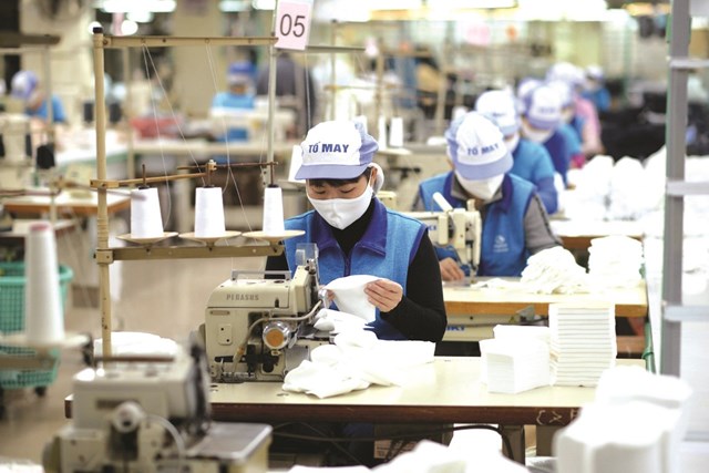 Gi&#227;n nợ hỗ trợ c&#225;c doanh nghiệp kh&#243; khăn do dịch Covid-19 - Ảnh 1