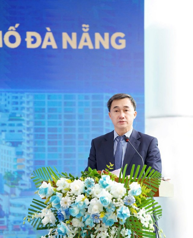 GS.TS Trần Văn Thuấn - Thứ trưởng Bộ Y tế ph&aacute;t biểu