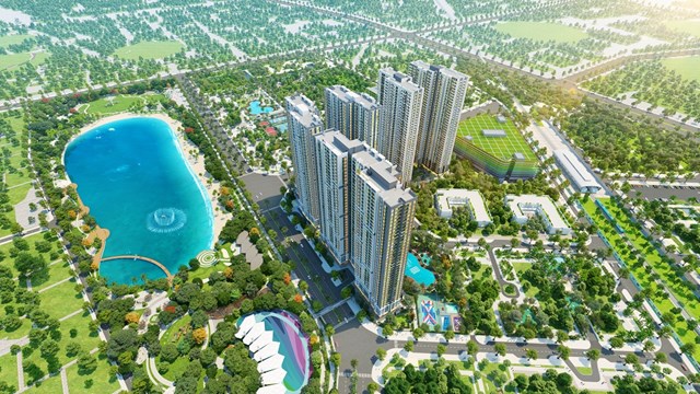 Kh&ocirc;ng c&oacute; nhiều dự &aacute;n mới ra h&agrave;ng, những căn hộ Imperia Smart City được săn đ&oacute;n mạnh mẽ.
