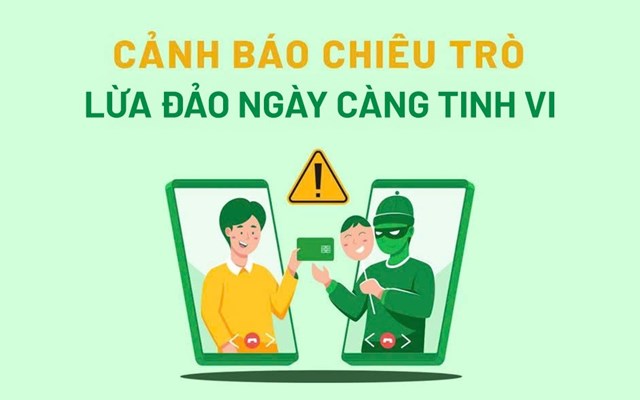 N&#226;ng cao cảnh gi&#225;c trước nguy cơ lộ th&#244;ng tin tr&#234;n kh&#244;ng gian mạng - Ảnh 1