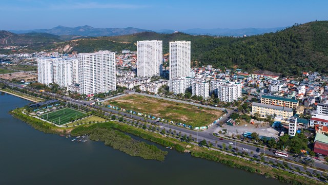 Imperia Holiday Hạ Long tọa lạc tr&ecirc;n &ldquo;vị tr&iacute; v&agrave;ng&rdquo; tại Hạ Long. Nguồn MIK Group &nbsp;