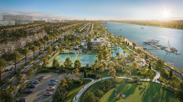 Elyse Clubhouse &ndash; một trong những tiện &iacute;ch độc đ&aacute;o chỉ d&agrave;nh ri&ecirc;ng cho cư d&acirc;n Elyse Island&nbsp;