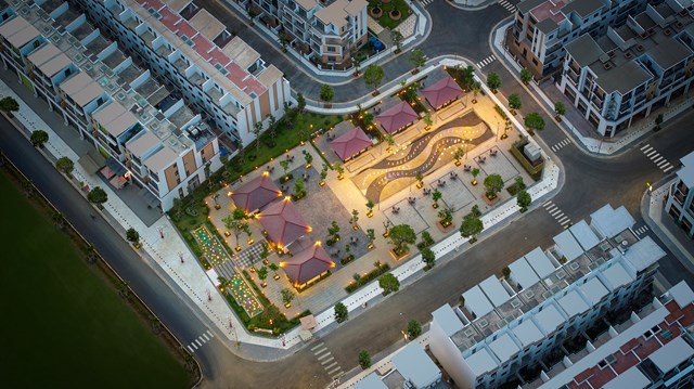 Dự &aacute;n T&amp;T City Millennia do T&amp;T Group ph&aacute;t triển tại T&acirc;y Ninh. &nbsp;