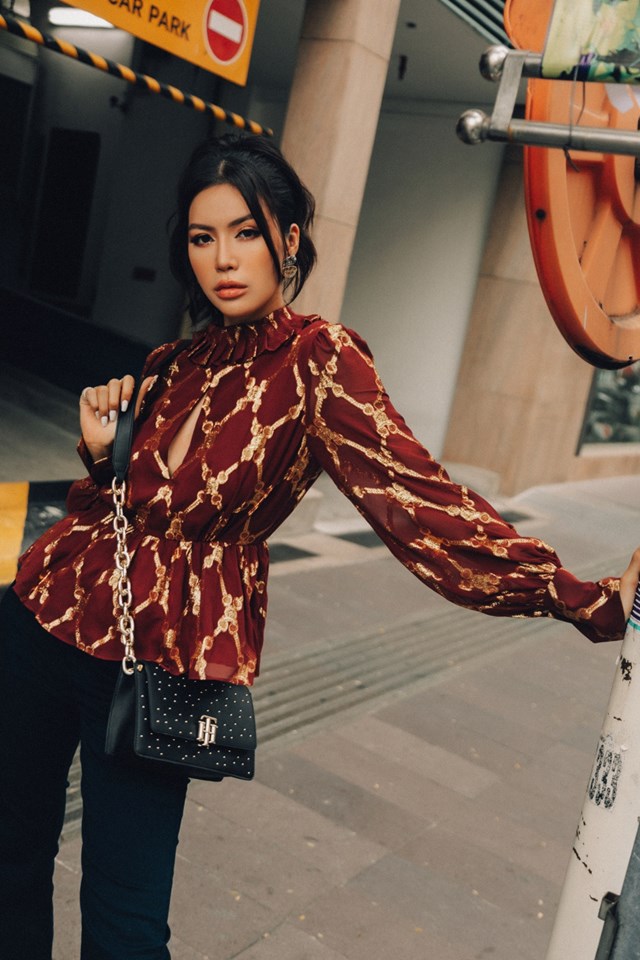 "Ở tuổi 30, Minh T&uacute; nghĩ hạnh ph&uacute;c của m&igrave;nh l&agrave; tạo được hạnh ph&uacute;c cho người xung quanh, đặc biệt l&agrave; trong những dịp lễ tết, n&ecirc;n lo chu to&agrave;n cho gia đ&igrave;nh m&igrave;nh c&oacute; c&aacute;i tết no đủ l&agrave; bản th&acirc;n cảm thấy rất vui rồi..." - c&ocirc; n&oacute;i.