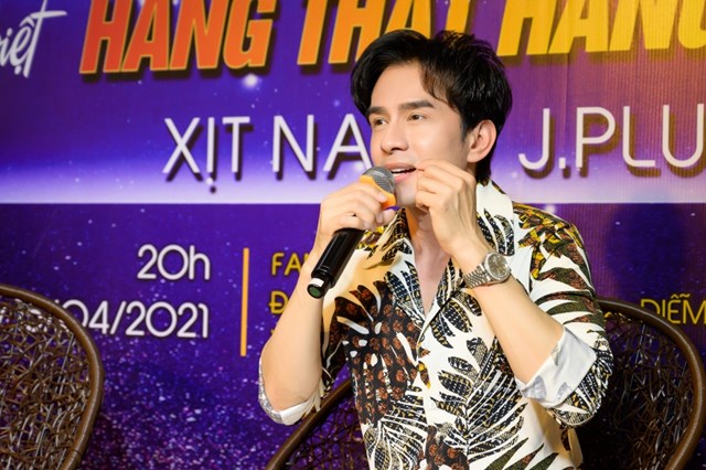 Đan Trường l&agrave; nghệ sĩ lu&ocirc;n ch&uacute; trọng về h&igrave;nh ảnh của bản th&acirc;n.