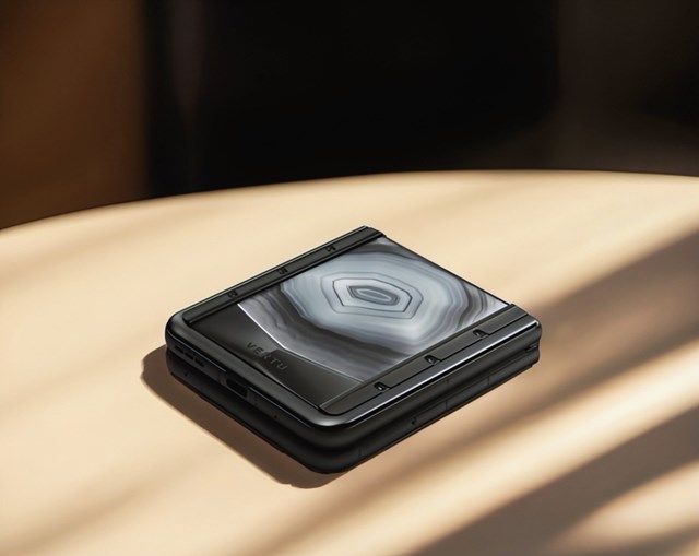 Vertu Quantum Flip h&#233; lộ c&#243; tận 3 “tấm l&#225; chắn” bảo mật bậc thầy - Ảnh 2