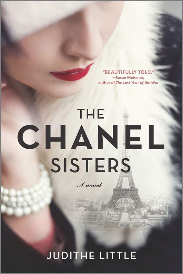 The Chanel Sisters của t&aacute;c giả Judithe Little