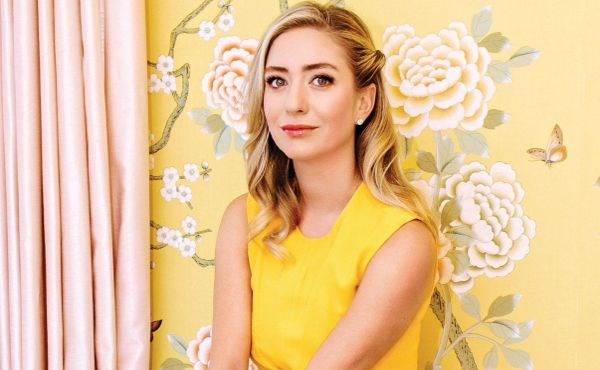Nữ tỷ ph&uacute; tự th&acirc;n trẻ tuổi nhất thế giới Whitney Wolfe Herd