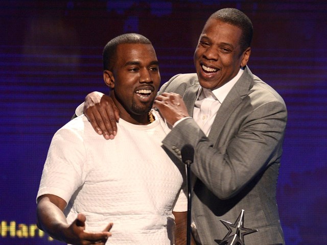Kanye West đạt nhiều th&agrave;nh tựu trong &acirc;m nhạc