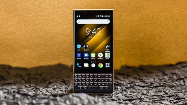 BlackBerry từng l&agrave; biểu tượng của sự gi&agrave;u c&oacute; v&agrave; quyền lực