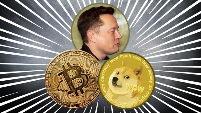 Tỷ ph&uacute; Elon Musk nhiều lần l&ecirc;n tiếng ủng hộ dogecoin v&agrave; gi&uacute;p gi&aacute; trị tiền ảo n&agrave;y tăng cao
