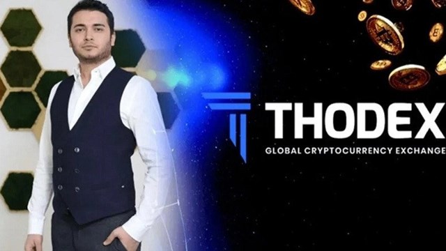 Faruk Fatih Ozer, nh&agrave; s&aacute;ng lập ki&ecirc;m CEO s&agrave;n tiền ảo Thodex của Thổ Nhĩ Kỳ
