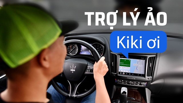 Việc sử dụng ng&ocirc;n ngữ bản địa đ&atilde; l&agrave; một ưu thế lớn của Kiki ở thị trường Việt Nam. Ảnh: YouTube