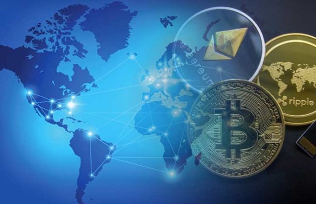 Vũ trụ tiền ảo đang ở trong v&ugrave;ng nguy hiểm. Nguồn ảnh: Unbank