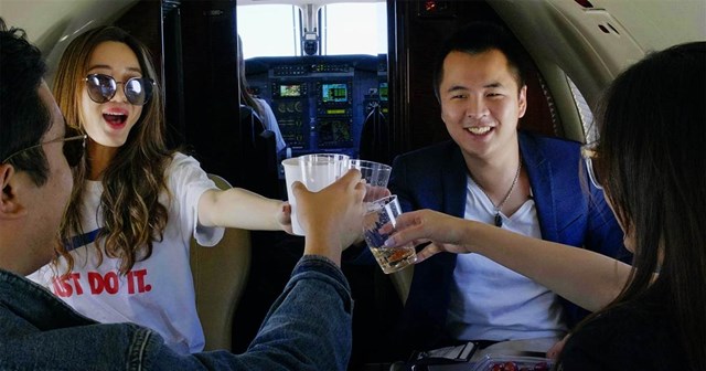 Rudy Rong được mệnh danh l&agrave; đứa trẻ &ldquo;sinh ra từ vạch đ&iacute;ch"