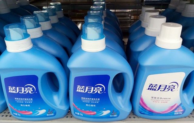 Sản phẩm của&nbsp;Blue Moon thống trị thị trường Trung Quốc, vượt mặt cả c&aacute;c &ocirc;ng lớn đa quốc gia