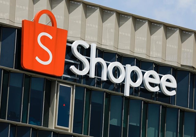 Shopee đ&atilde; gia nhập thị trường ch&acirc;u &Acirc;u, cụ thể l&agrave; Ph&aacute;p v&agrave;o th&aacute;ng 10/2021.