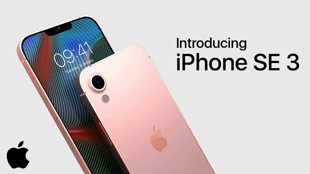 Apple sẽ cho ra mắt iPhone SE mới trong sự kiện lần n&agrave;y
