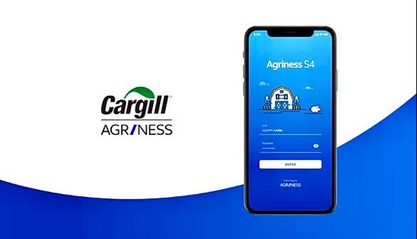 Ứng dụng Agrinesscủa CargillGi&uacute;p người chăn nu&ocirc;i dễ d&agrave;ng điều h&agrave;nh v&agrave; quản l&yacute; trang trại từ xa