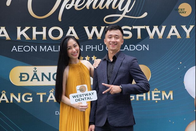 Chuỗi nha khoa Quốc tế Westway đẳng cấp 5 sao chính thức có mặt tại AEON MALL Tân Phú - Ảnh 2 Chuỗi nha khoa Quốc tế Westway đẳng cấp 5 sao chính thức có mặt tại AEON MALL Tân Phú - Ảnh 2