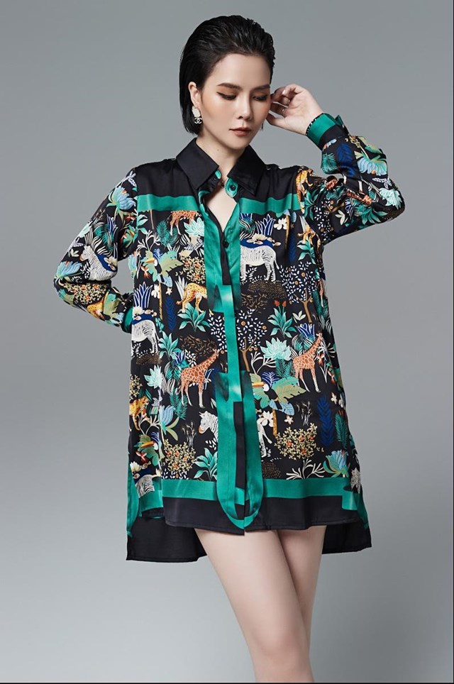 Witch - Thương Hiệu Thời Trang Tôn Vinh Nét Đẹp Phụ Nữ Việt - Ảnh 6