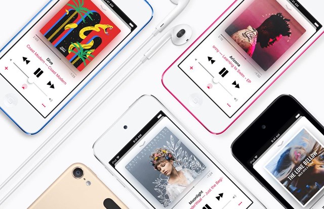Với mức gi&aacute; chỉ 199 USD cho phi&ecirc;n bản mới nhất, iPod Touch được xem như sản phẩm thay thế cho iPhone