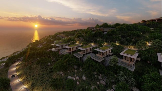 To&agrave;n cảnh dự &aacute;n Ravi Casuarina Ph&uacute; Y&ecirc;n