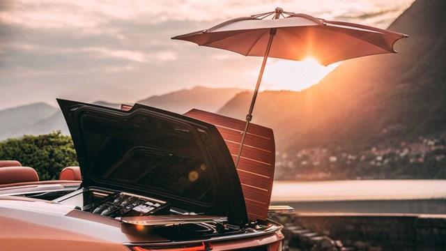 Si&#234;u xe đắt nhất thế giới Rolls-Royce Boat Tail ra mắt phi&#234;n bản thứ hai, lấy cảm hứng từ ngọc trai - Ảnh 6