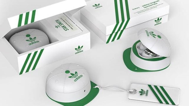 Tai nghe kh&ocirc;ng d&acirc;y Galaxy Buds mang thương hiệu Adidas đ&atilde; được b&aacute;n hết ở H&agrave;n Quốc.