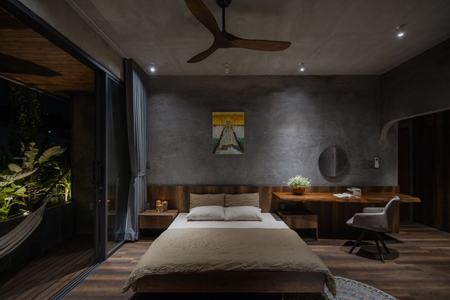 Hoa’s House – Sự kết hợp độc đ&#225;o giữa thi&#234;n nhi&#234;n v&#224; kiến tr&#250;c - Ảnh 1