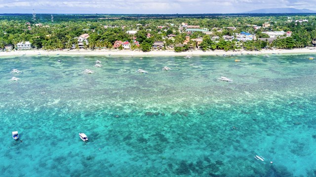 Bohol c&oacute; c&aacute;c cơ sở v&agrave; hệ thống kiểm tra an ninh tại chỗ để đảm bảo sự an to&agrave;n cho du kh&aacute;ch. &nbsp;