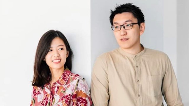 &ldquo;Tương lai của mỗi doanh nghiệp l&agrave; do bạn x&acirc;y dựng v&agrave; theo đuổi c&ugrave;ng với những người đồng nghiệp của m&igrave;nh", Lim chia sẻ.