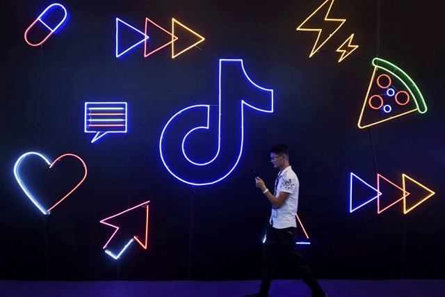 Những nội dung li&ecirc;n quan đến tiền điện tử đang bị hạn chế tr&ecirc;n TikTok