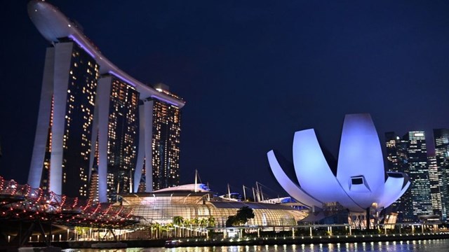 Singapore đ&atilde; ch&iacute;nh thức nối lại hoạt động du lịch quốc tế đầu th&aacute;ng 9 vừa qua