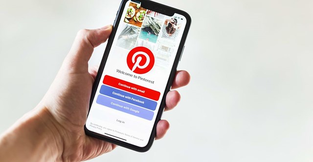 PayPal hiện đ&agrave;m ph&aacute;n để mua lại Pinterest với gi&aacute; khoảng 45 tỷ USD