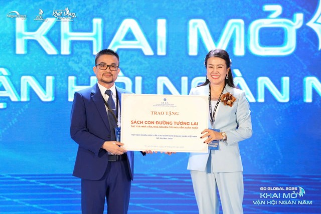 “Con đường tương lai” – Lan tỏa giá trị mới trong cộng đồng doanh nghiệp