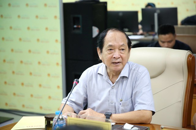 GS. TS. Nguyễn Hữu Dũng