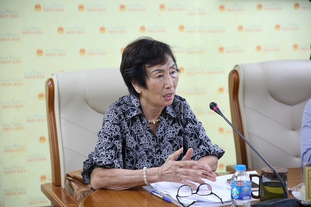 PGS. TS. B&ugrave;i Thị An