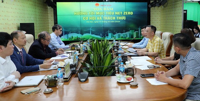 Đạt mục tiêu Net Zero: Nhiều thách thức cần vượt qua!