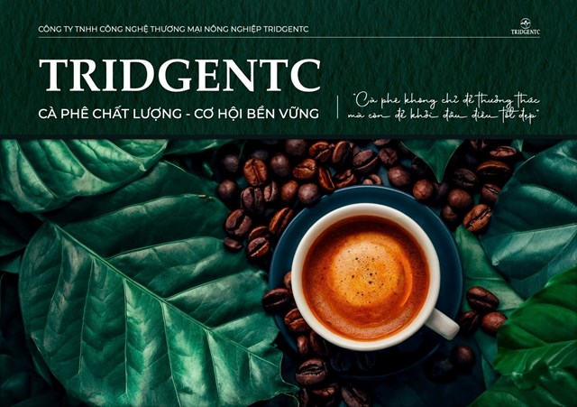 Công ty TNHH Công nghệ Thương mại Nông nghiệp TridgeNTC: Ứng dụng công nghệ sinh học – Nâng tầm hạt cà phê chồn Việt Nam
