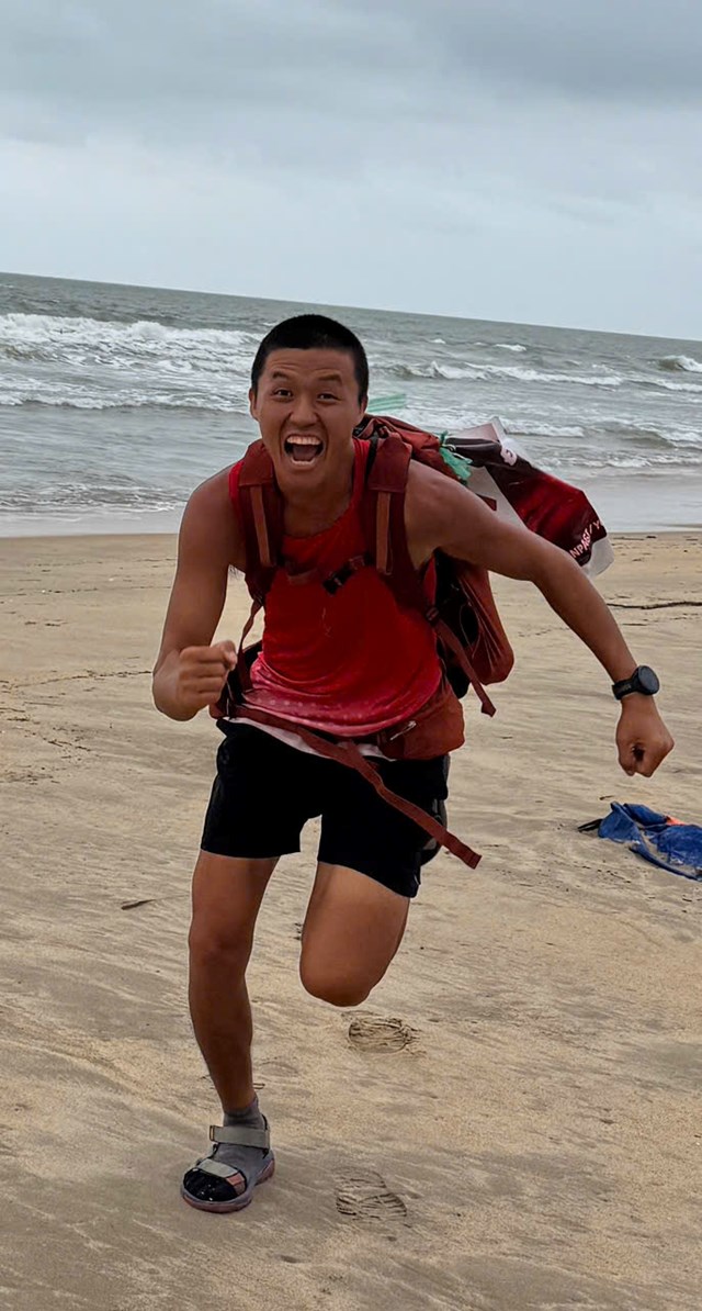 Kết th&uacute;c h&agrave;nh tr&igrave;nh với nguồn cảm hứng v&agrave; năng lượng mạnh mẽ