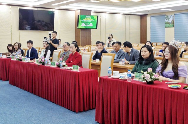 C&aacute;c đại biểu tham dự sự kiện