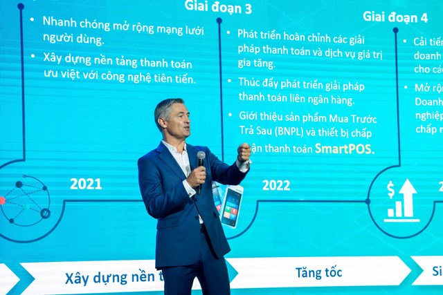 Nhận 10 triệu USD từ SMBC, tham vọng đằng sau của đơn vị sở hữu SmartPay - Ảnh 1