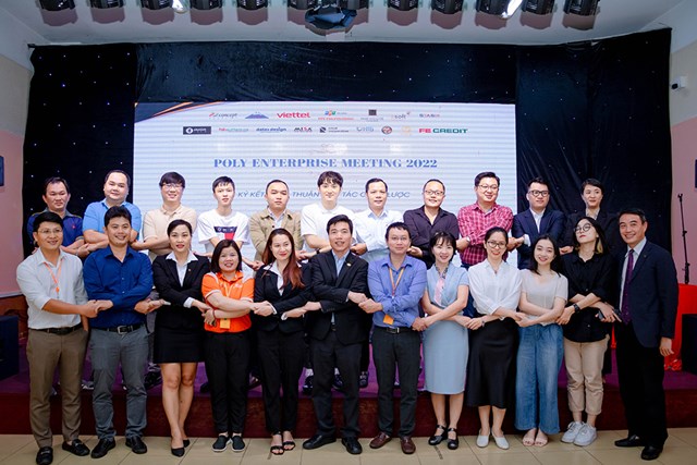 Lễ k&yacute; kết thỏa thuận hợp t&aacute;c giữa FE CREDIT với trường Cao đẳng FPT Polytechnic.