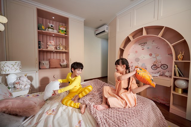 Tết sum vầy v&#224; giấc mơ tổ ấm rộng lớn cho gia đ&#236;nh tại Hanoi Melody Residences - Ảnh 2