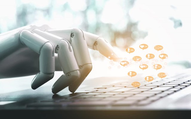 &quot;90% nội dung trực tuyến c&#243; thể được tạo n&#234;n bởi AI trong năm 2025&quot; - Ảnh 1