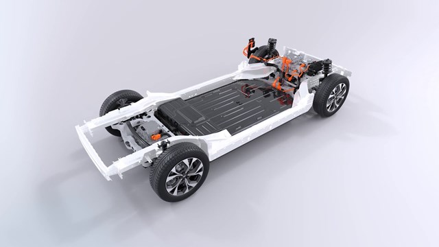Hệ thống l&aacute;i của Mustang Mach-E vượt trội hơn về hiệu năng nhưng c&oacute; gi&aacute; th&agrave;nh cao, kh&oacute; đặt lợi nhuận lớn khi &aacute;p dụng l&ecirc;n c&aacute;c mẫu xe phổ th&ocirc;ng.