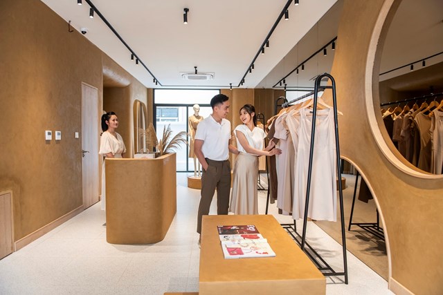 Vincom Shophouse Diamond Legacy mang đến những trải nghiệm mua sắm, giải tr&iacute; đẳng cấp v&agrave; kh&aacute;c biệt ngay v&ugrave;ng l&otilde;i TP Vinh