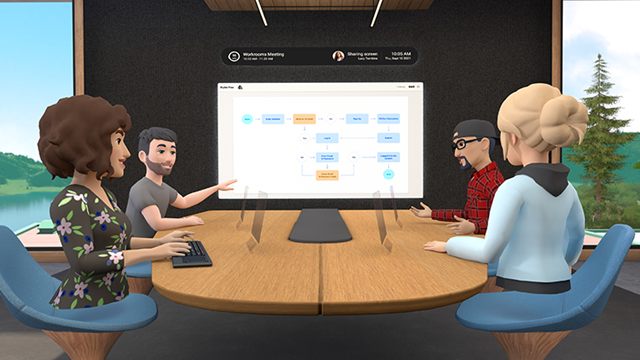 Metaverse d&ugrave; ti&ecirc;u tốn rất nhiều nhưng vẫn chưa thu h&uacute;t được sự quan t&acirc;m của người d&ugrave;ng.